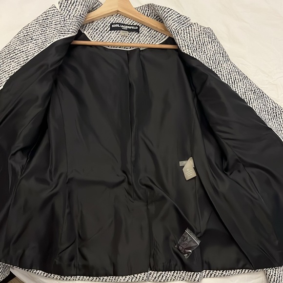 Karl Lagerfeld Blazer - Picture 4 of 6